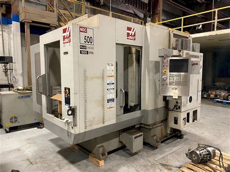 cnc machining center with pallet changer|pallet changer for haas.